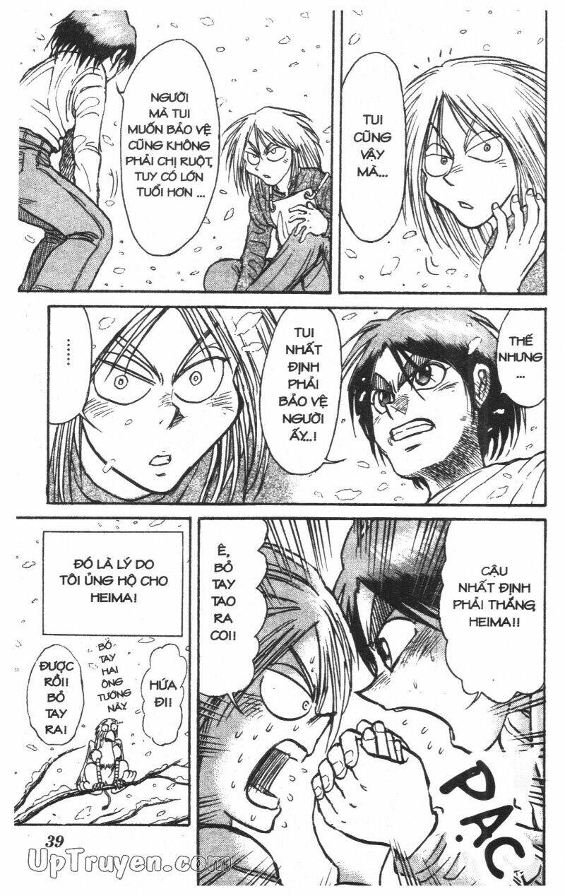 Karakuri Circus – Gánh Xiếc Quái Dị Chapter 30 - Trang 2