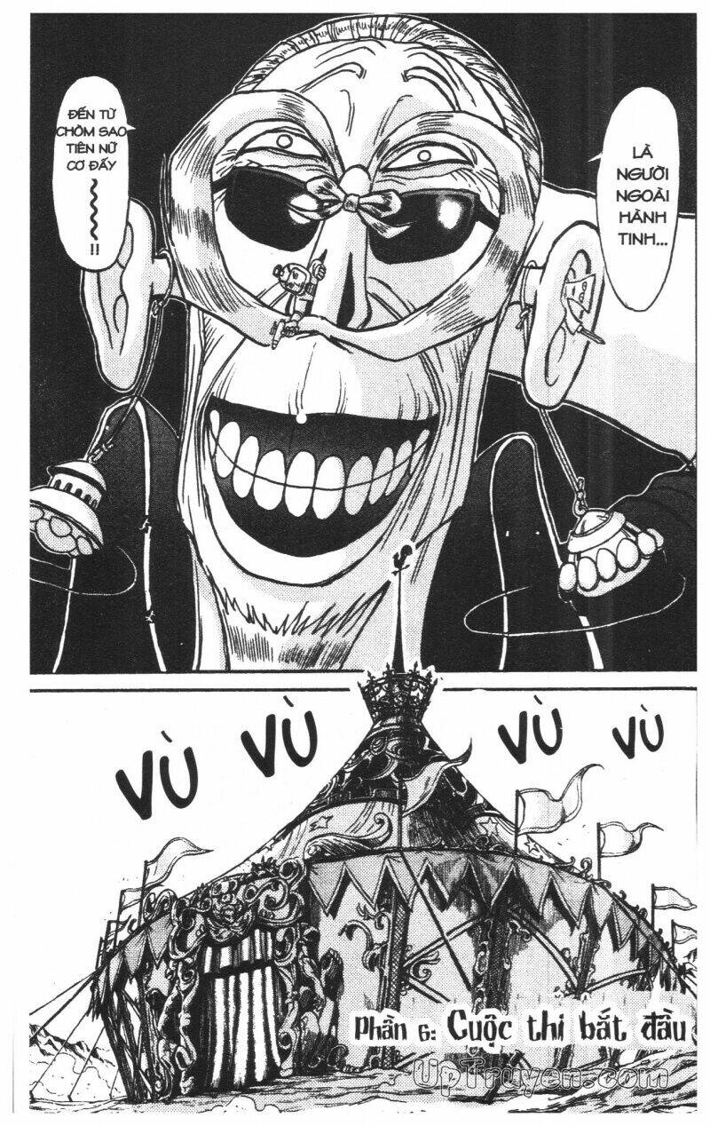 Karakuri Circus – Gánh Xiếc Quái Dị Chapter 30 - Trang 2