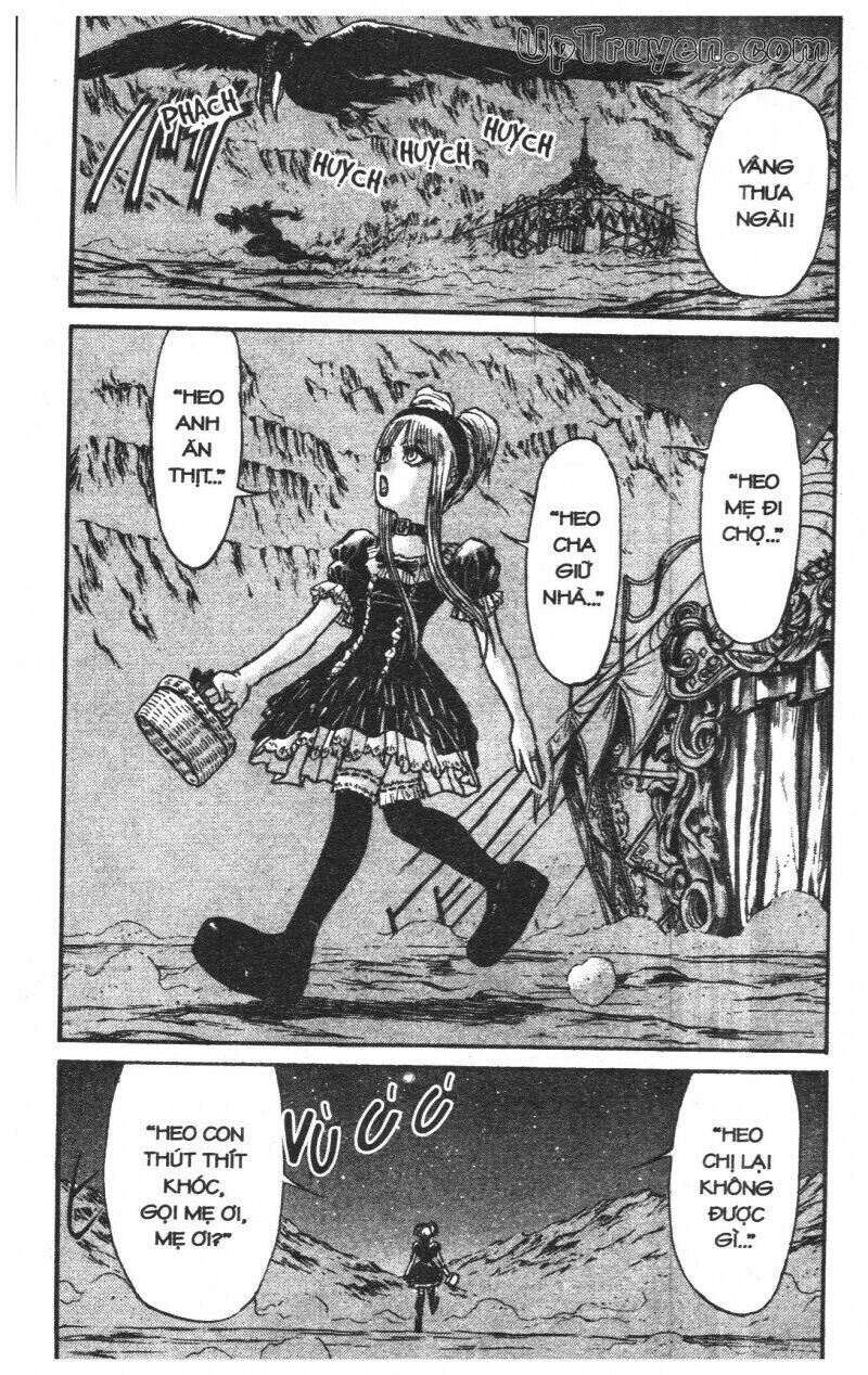 Karakuri Circus – Gánh Xiếc Quái Dị Chapter 30 - Trang 2