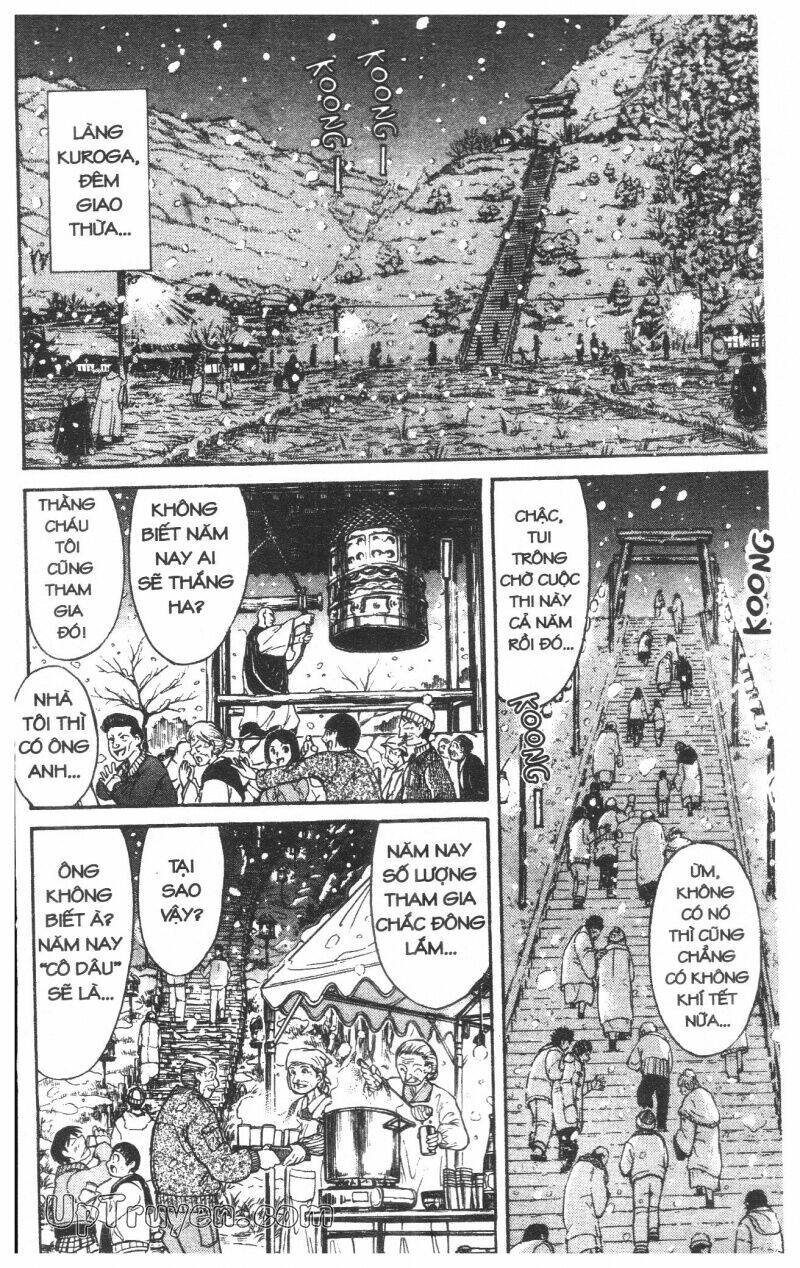 Karakuri Circus – Gánh Xiếc Quái Dị Chapter 30 - Trang 2