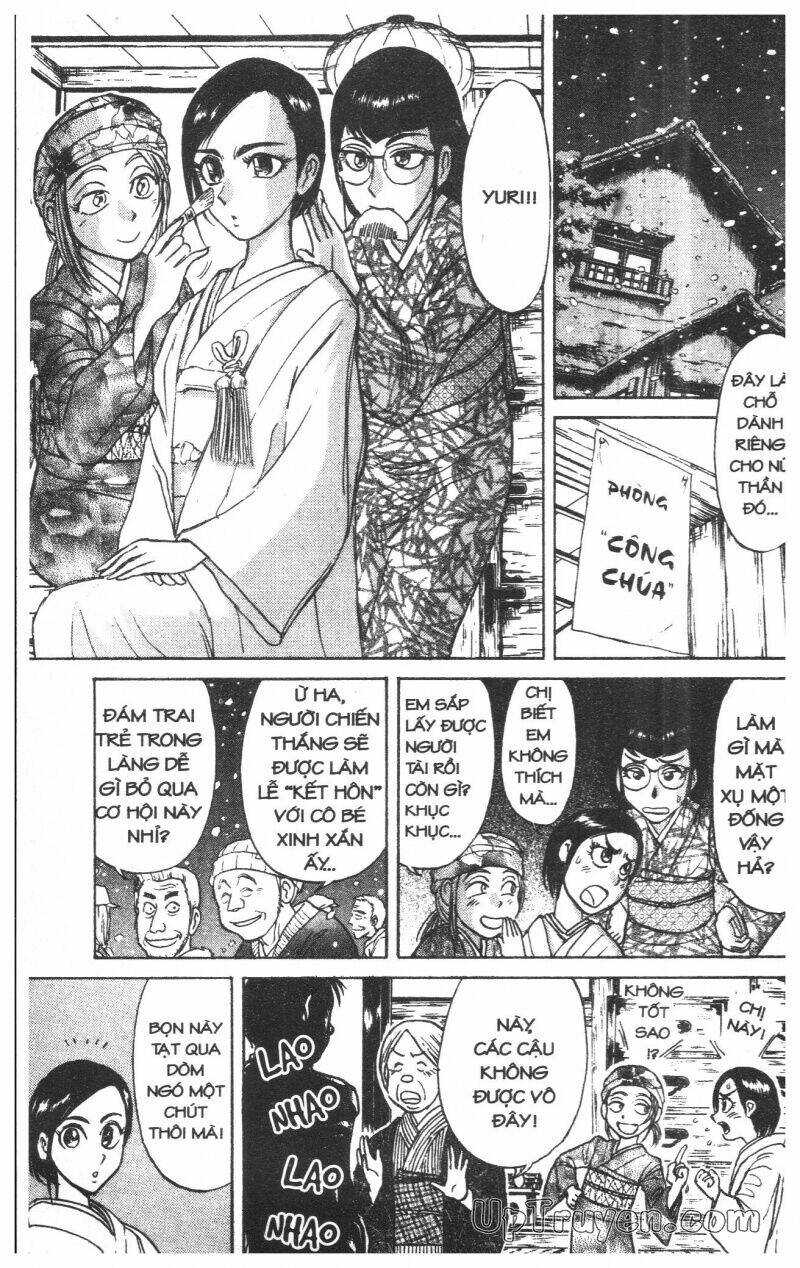 Karakuri Circus – Gánh Xiếc Quái Dị Chapter 30 - Trang 2