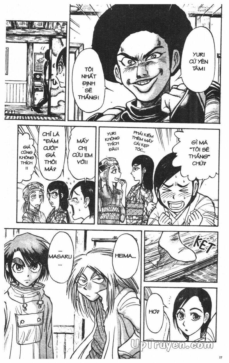 Karakuri Circus – Gánh Xiếc Quái Dị Chapter 30 - Trang 2