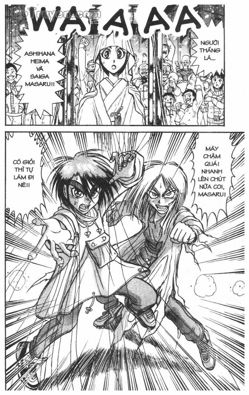 Karakuri Circus – Gánh Xiếc Quái Dị Chapter 30 - Trang 2