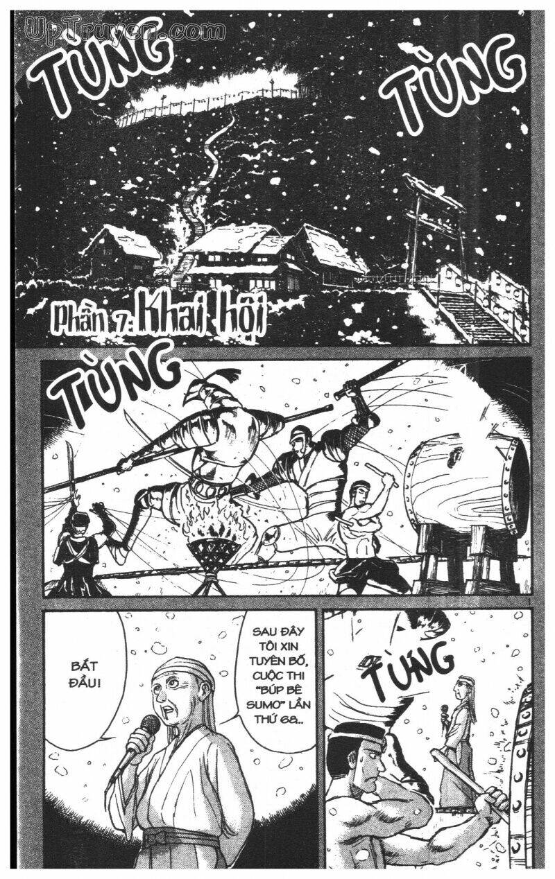 Karakuri Circus – Gánh Xiếc Quái Dị Chapter 30 - Trang 2