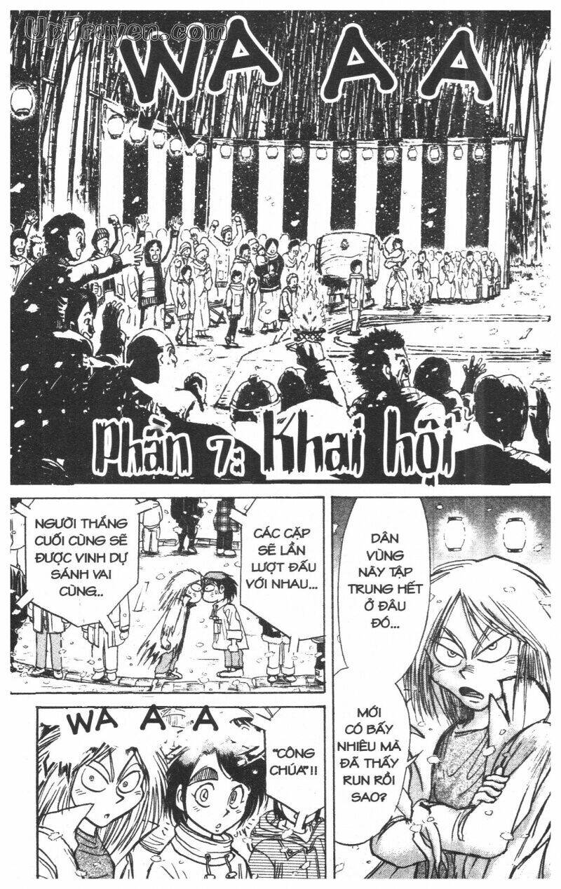Karakuri Circus – Gánh Xiếc Quái Dị Chapter 30 - Trang 2