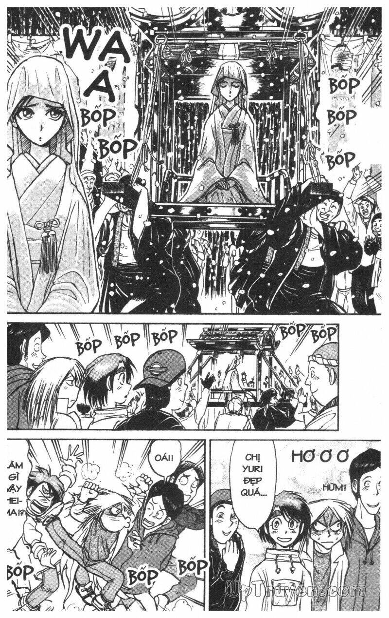 Karakuri Circus – Gánh Xiếc Quái Dị Chapter 30 - Trang 2