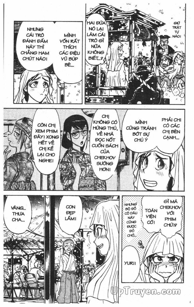 Karakuri Circus – Gánh Xiếc Quái Dị Chapter 30 - Trang 2