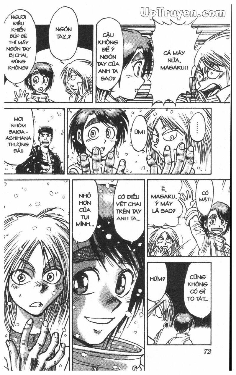 Karakuri Circus – Gánh Xiếc Quái Dị Chapter 30 - Trang 2