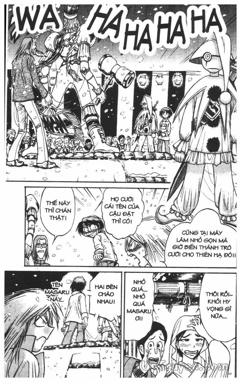Karakuri Circus – Gánh Xiếc Quái Dị Chapter 30 - Trang 2