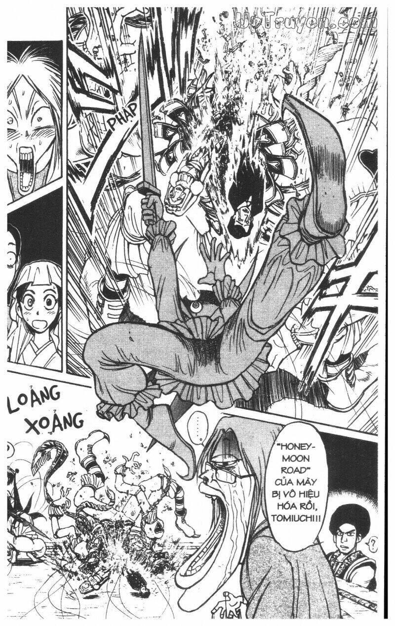 Karakuri Circus – Gánh Xiếc Quái Dị Chapter 30 - Trang 2