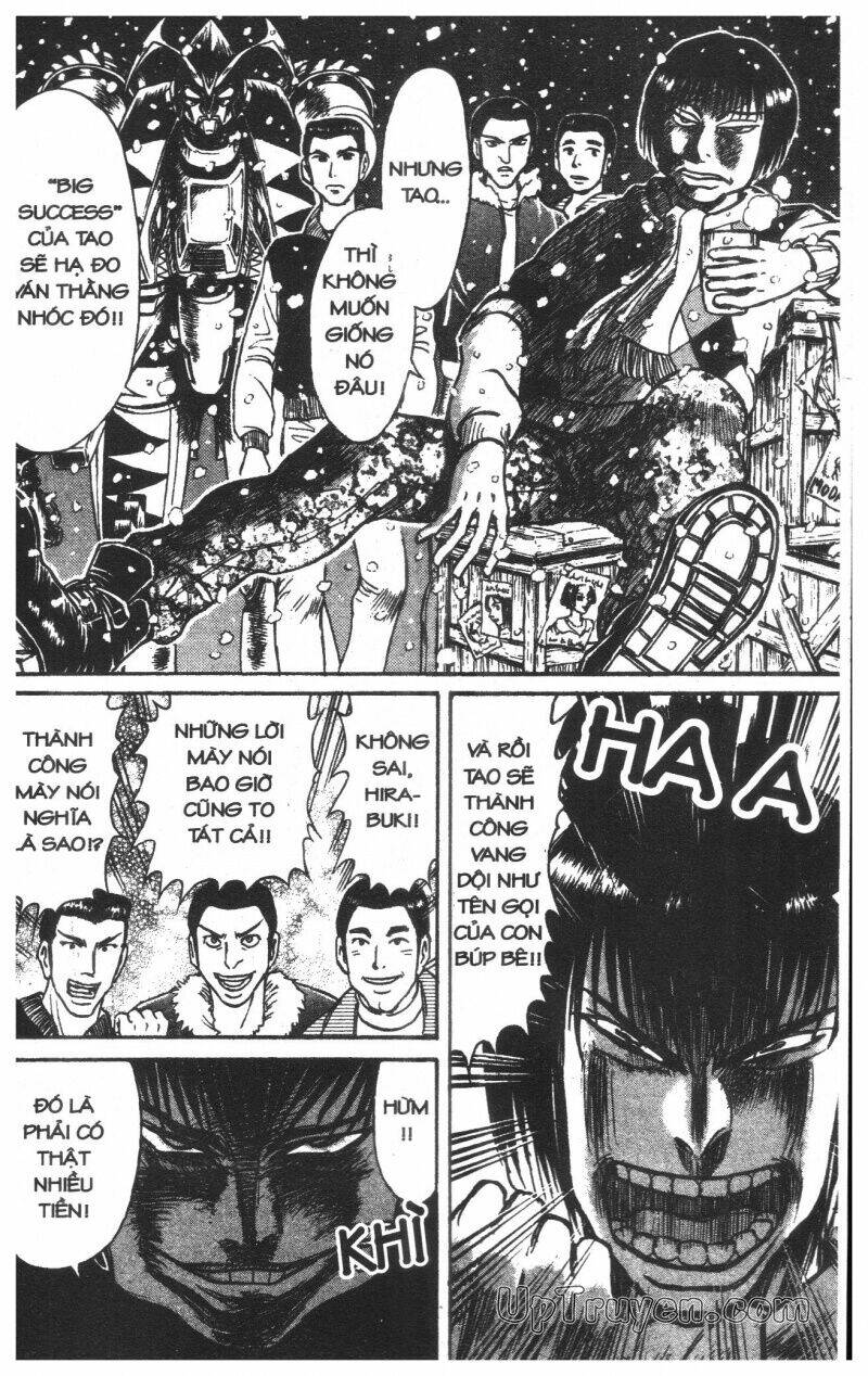 Karakuri Circus – Gánh Xiếc Quái Dị Chapter 30 - Trang 2