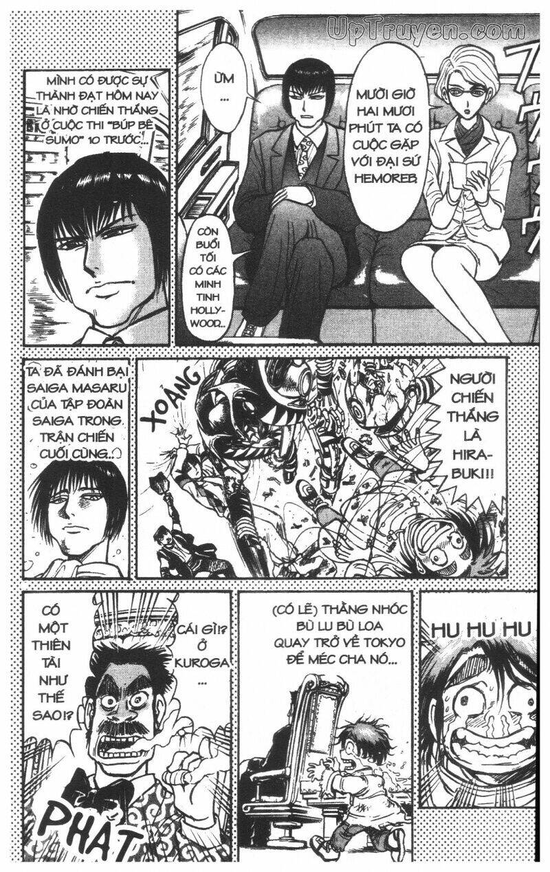 Karakuri Circus – Gánh Xiếc Quái Dị Chapter 30 - Trang 2