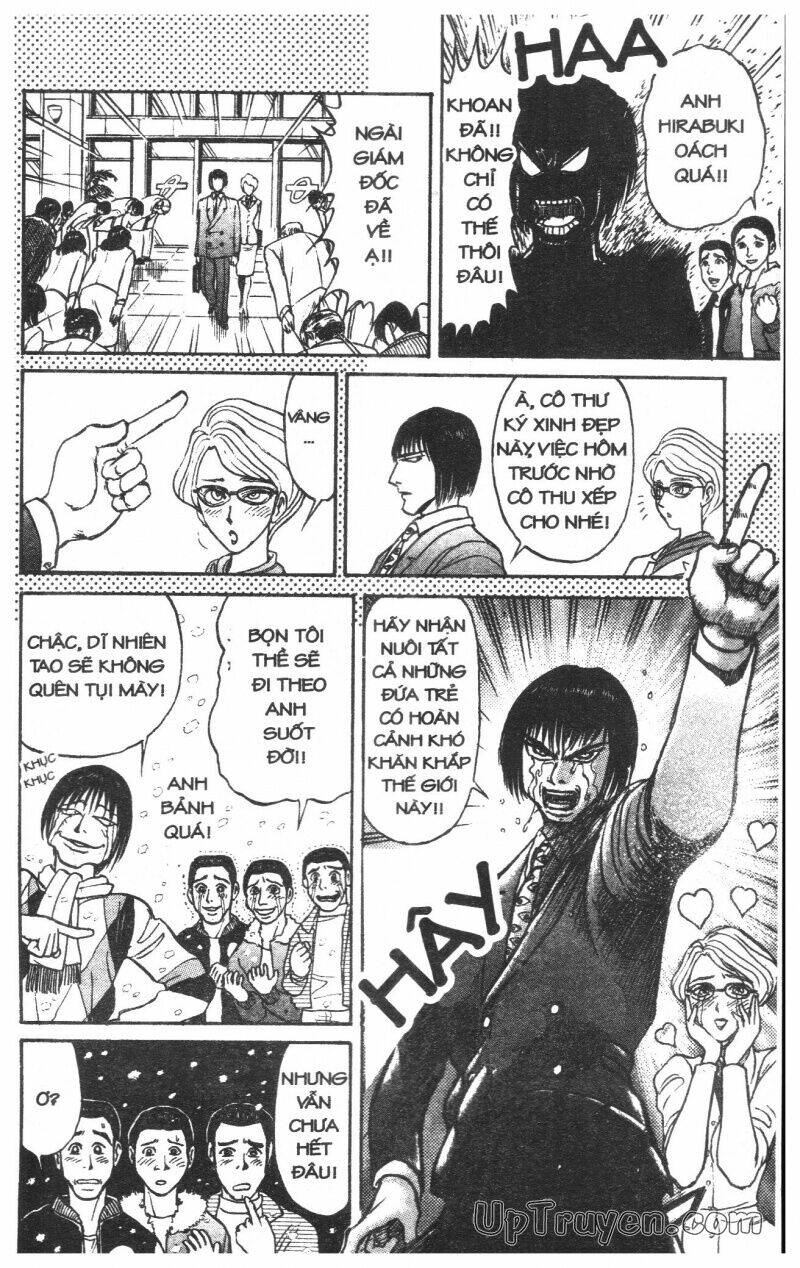 Karakuri Circus – Gánh Xiếc Quái Dị Chapter 30 - Trang 2