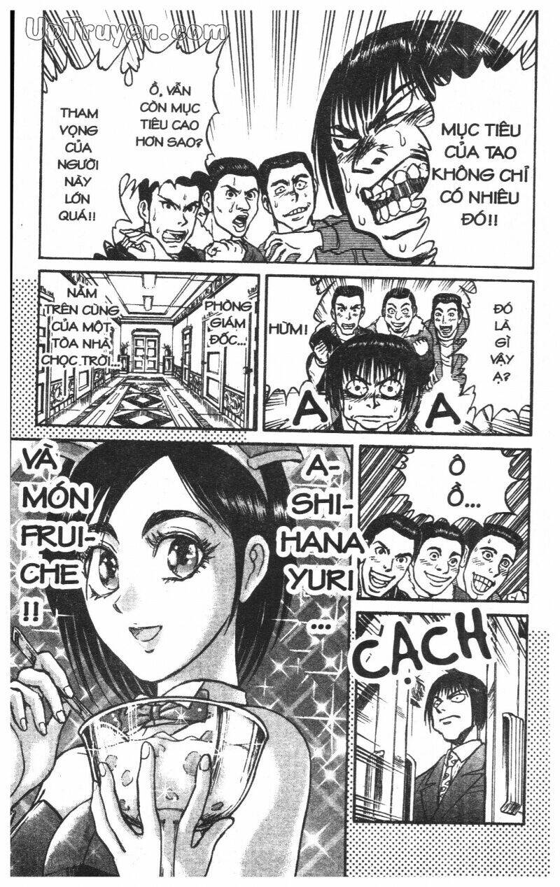 Karakuri Circus – Gánh Xiếc Quái Dị Chapter 30 - Trang 2