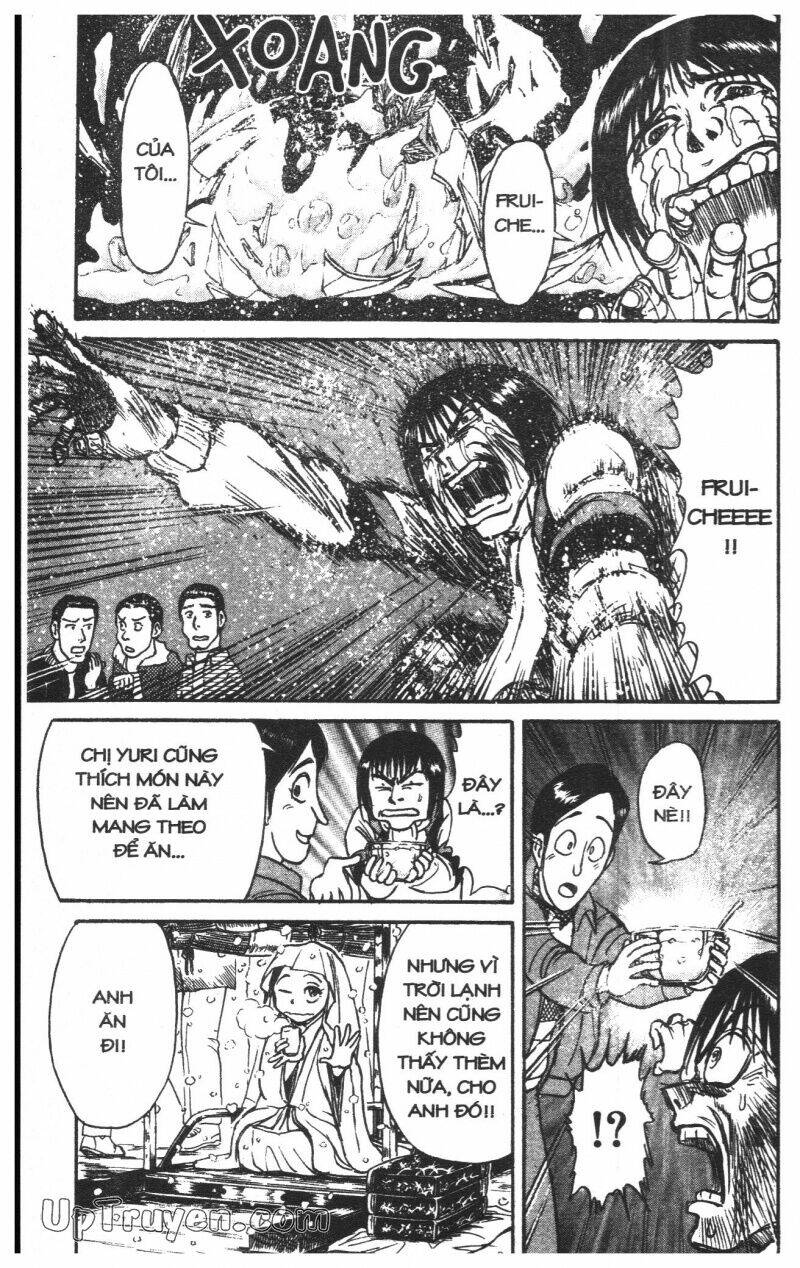 Karakuri Circus – Gánh Xiếc Quái Dị Chapter 30 - Trang 2