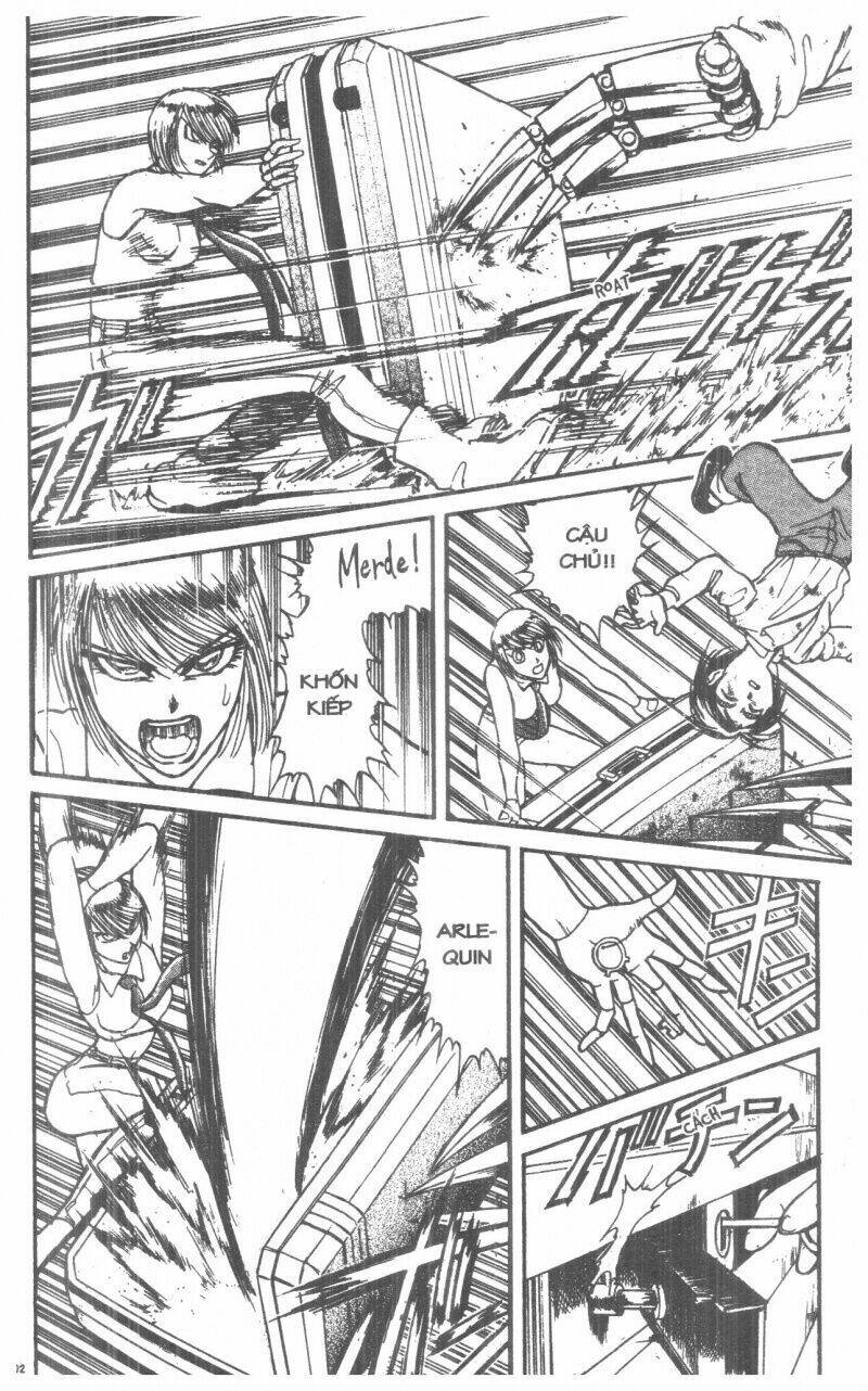 Karakuri Circus – Gánh Xiếc Quái Dị Chapter 4 - Trang 2