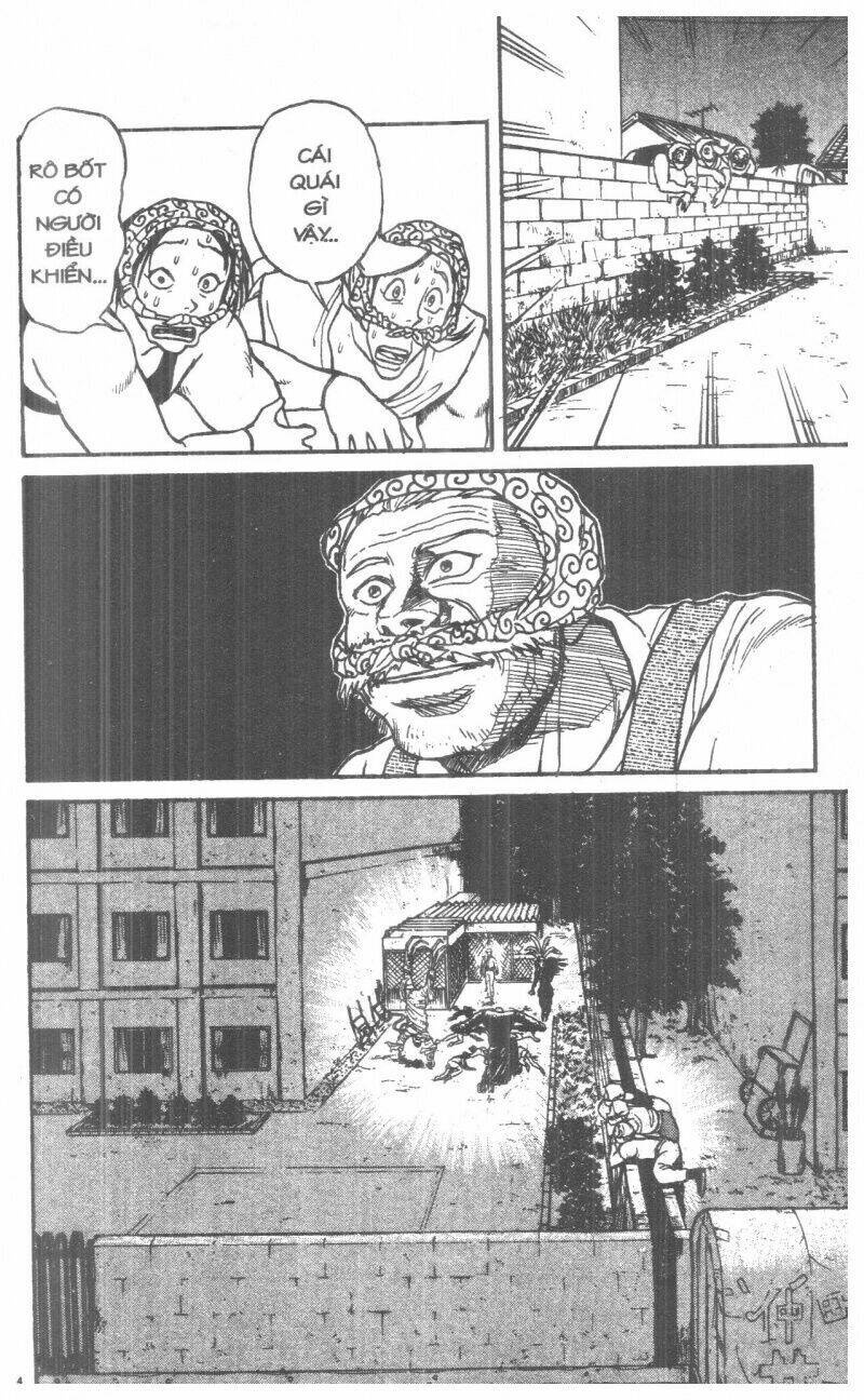 Karakuri Circus – Gánh Xiếc Quái Dị Chapter 4 - Trang 2