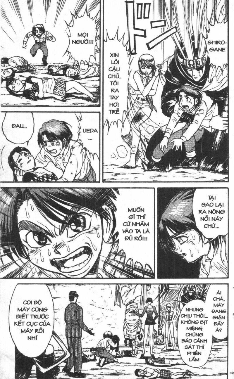 Karakuri Circus – Gánh Xiếc Quái Dị Chapter 4 - Trang 2