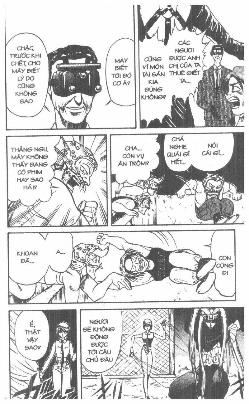 Karakuri Circus – Gánh Xiếc Quái Dị Chapter 4 - Trang 2