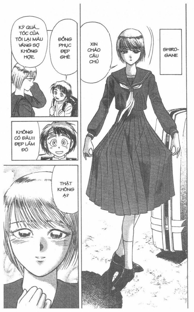 Karakuri Circus – Gánh Xiếc Quái Dị Chapter 4 - Trang 2