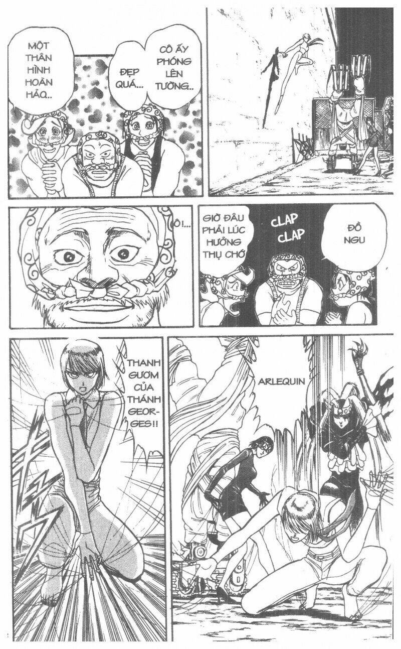 Karakuri Circus – Gánh Xiếc Quái Dị Chapter 4 - Trang 2