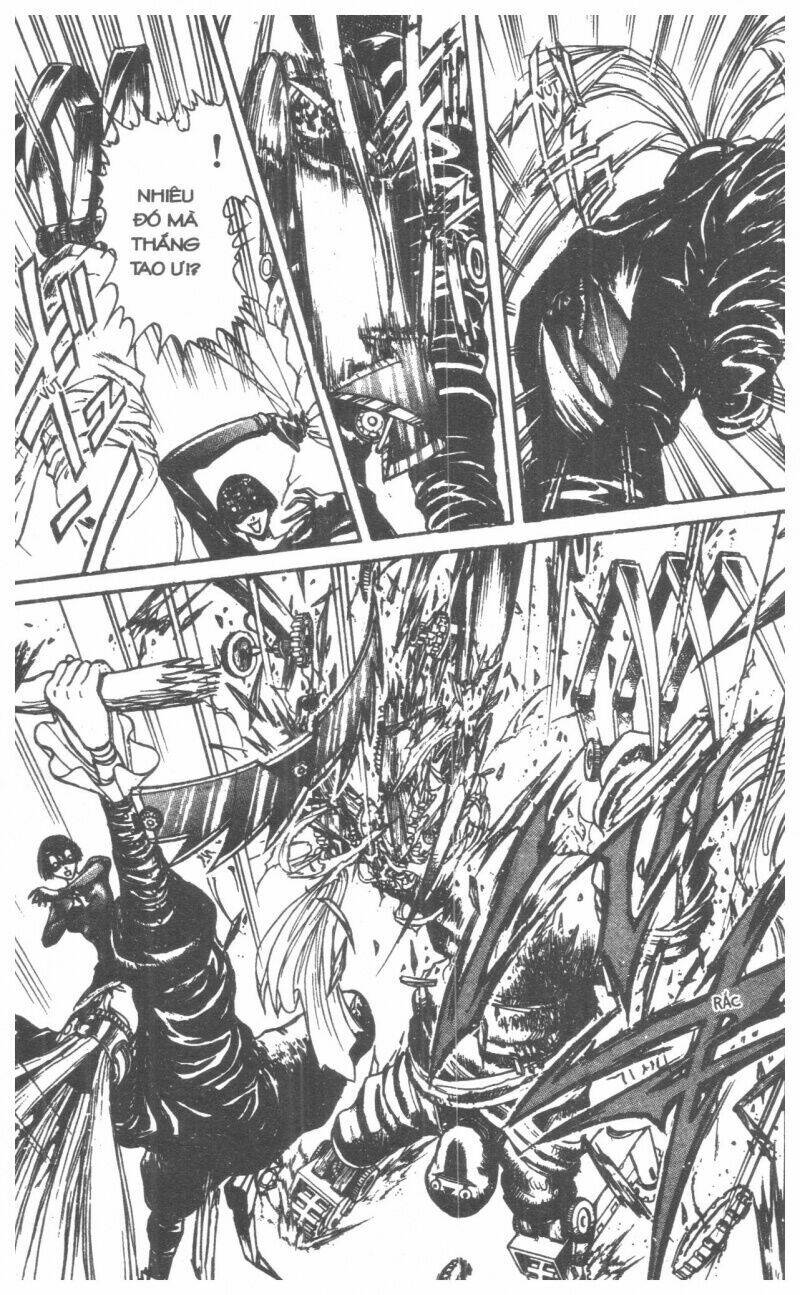 Karakuri Circus – Gánh Xiếc Quái Dị Chapter 4 - Trang 2