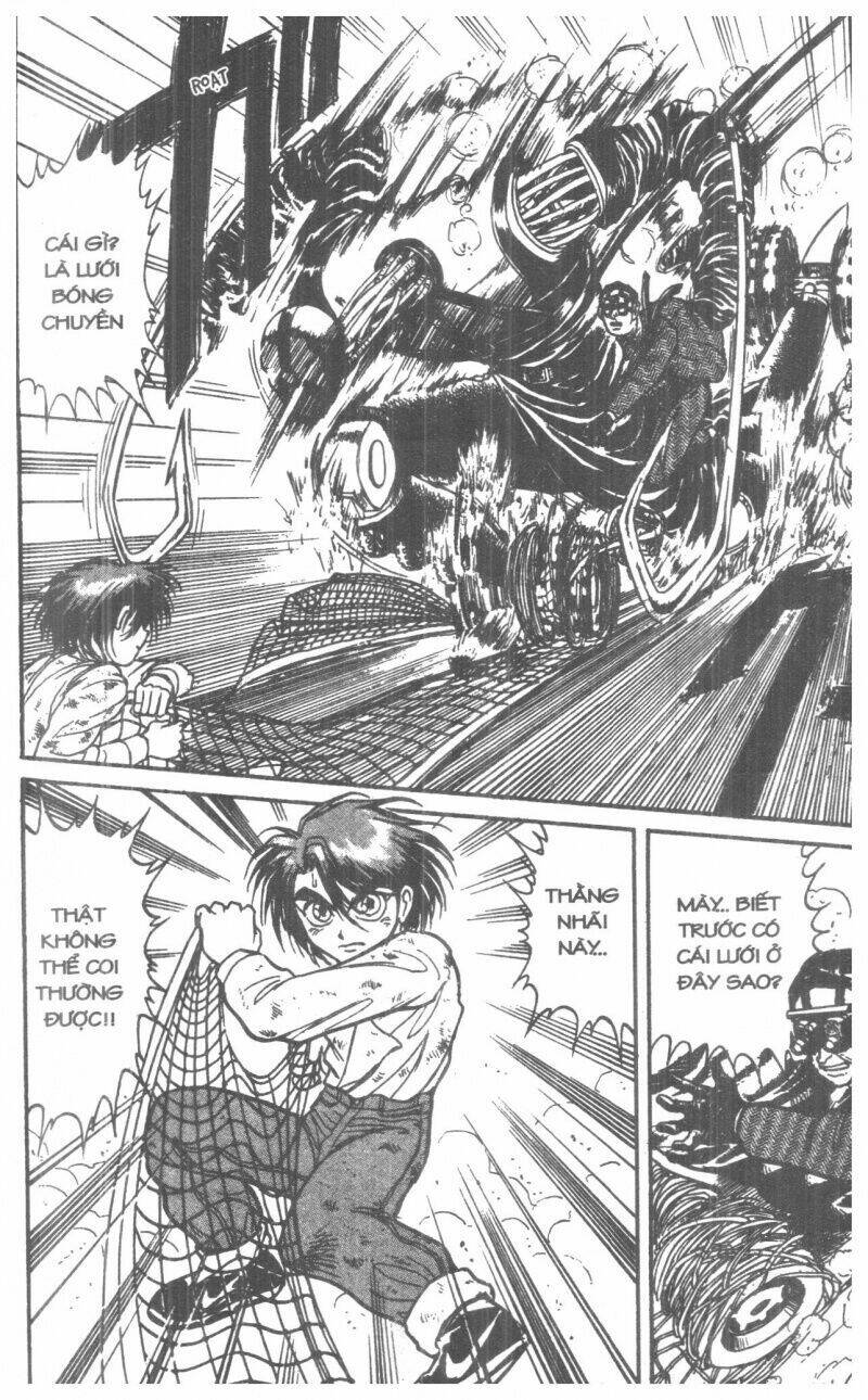 Karakuri Circus – Gánh Xiếc Quái Dị Chapter 4 - Trang 2