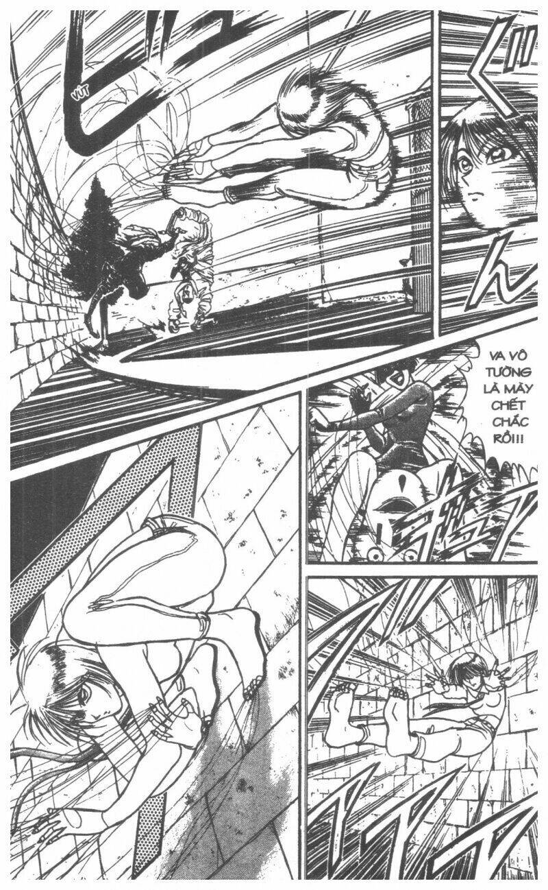 Karakuri Circus – Gánh Xiếc Quái Dị Chapter 4 - Trang 2