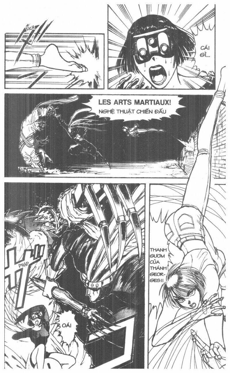 Karakuri Circus – Gánh Xiếc Quái Dị Chapter 4 - Trang 2