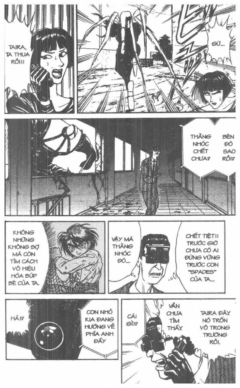 Karakuri Circus – Gánh Xiếc Quái Dị Chapter 4 - Trang 2