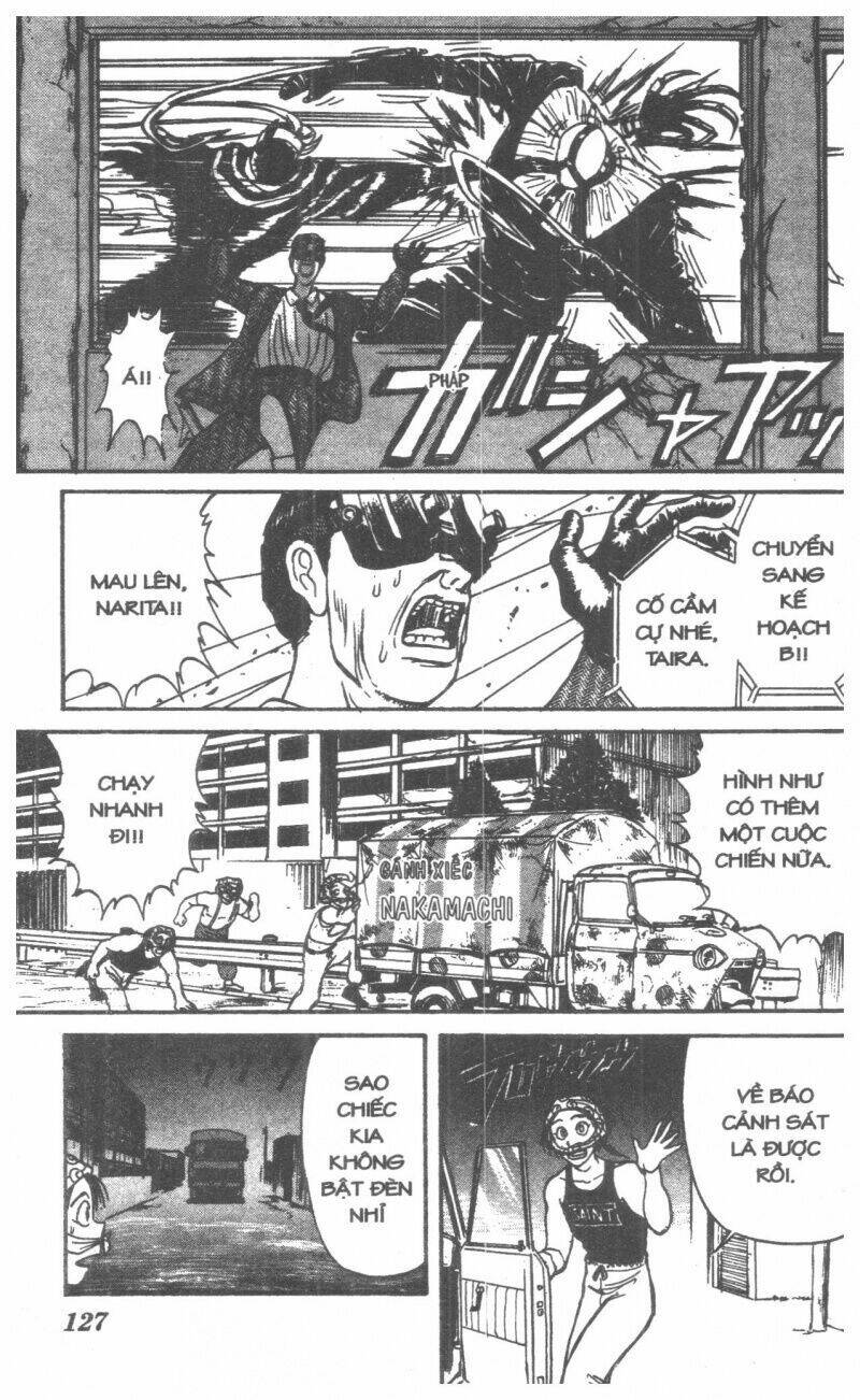 Karakuri Circus – Gánh Xiếc Quái Dị Chapter 4 - Trang 2