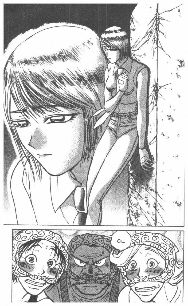 Karakuri Circus – Gánh Xiếc Quái Dị Chapter 4 - Trang 2