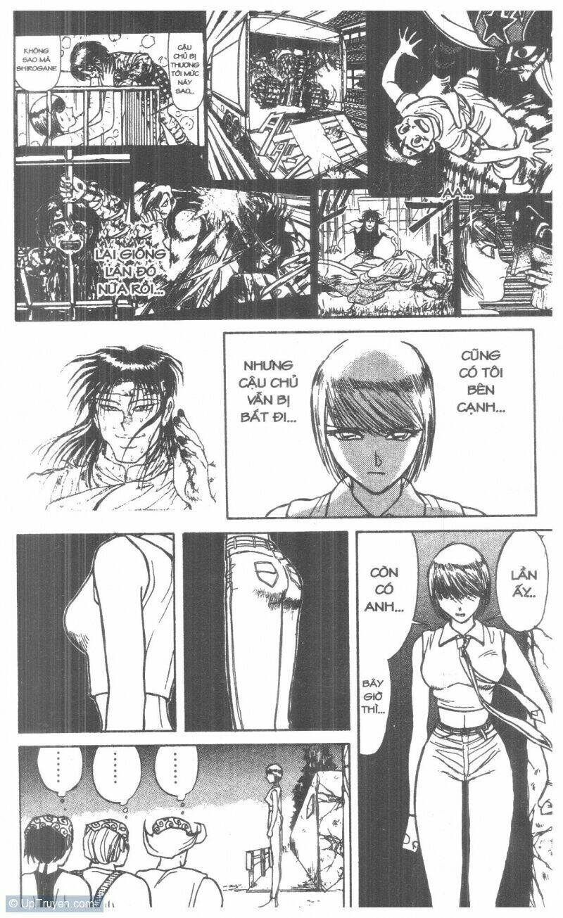 Karakuri Circus – Gánh Xiếc Quái Dị Chapter 4 - Trang 2