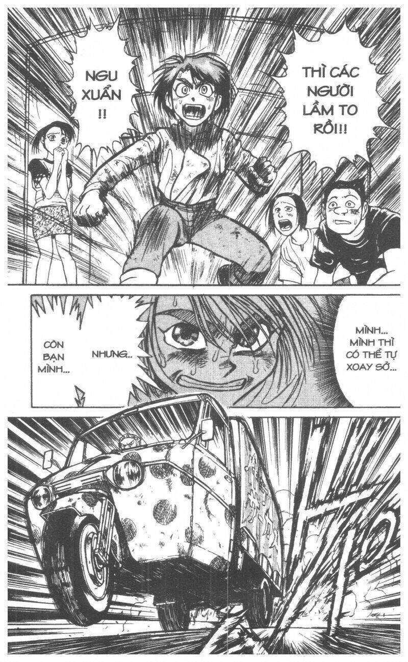 Karakuri Circus – Gánh Xiếc Quái Dị Chapter 4 - Trang 2