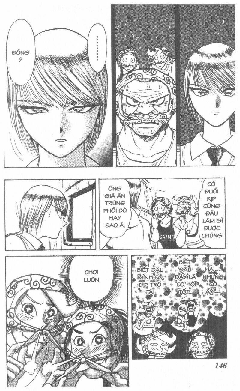 Karakuri Circus – Gánh Xiếc Quái Dị Chapter 4 - Trang 2