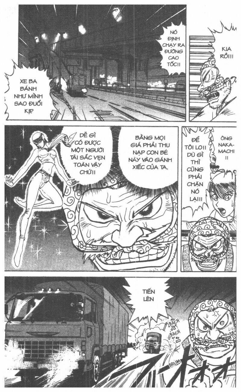 Karakuri Circus – Gánh Xiếc Quái Dị Chapter 4 - Trang 2