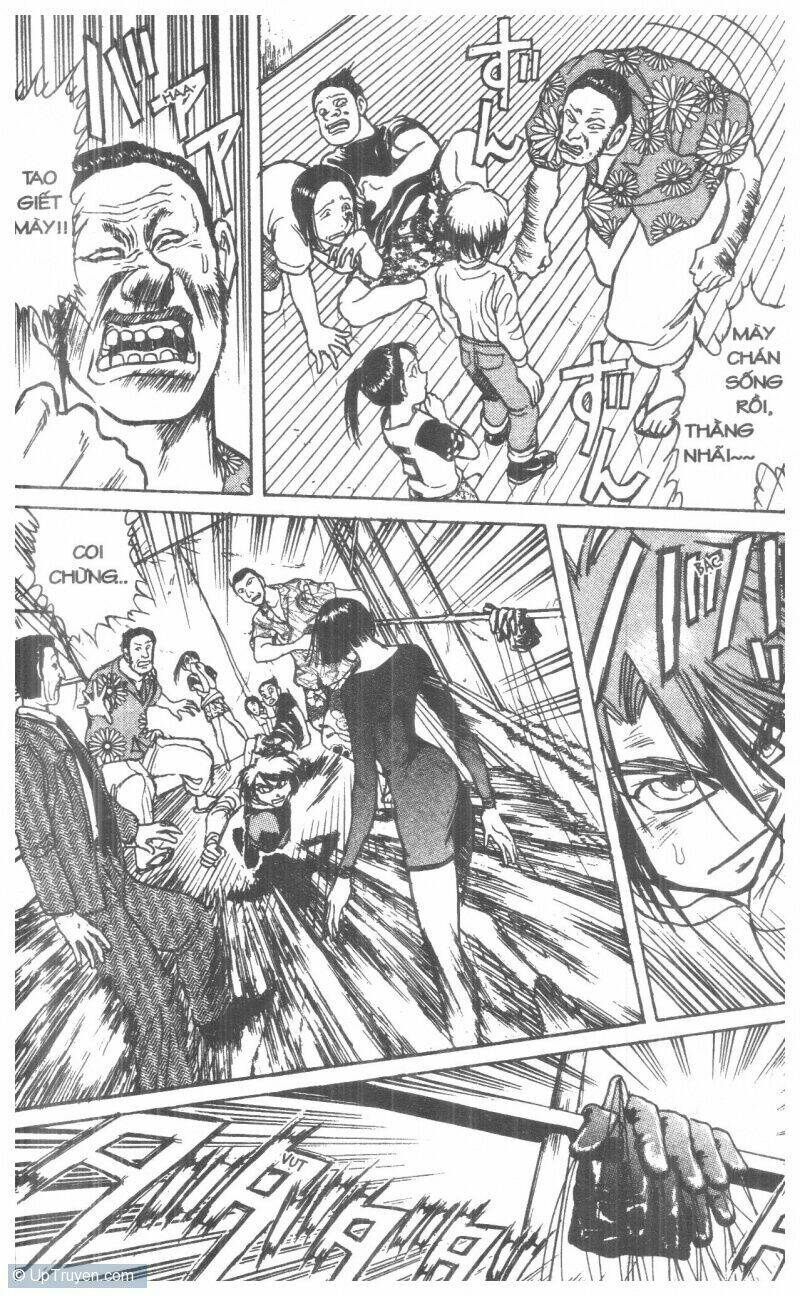 Karakuri Circus – Gánh Xiếc Quái Dị Chapter 4 - Trang 2