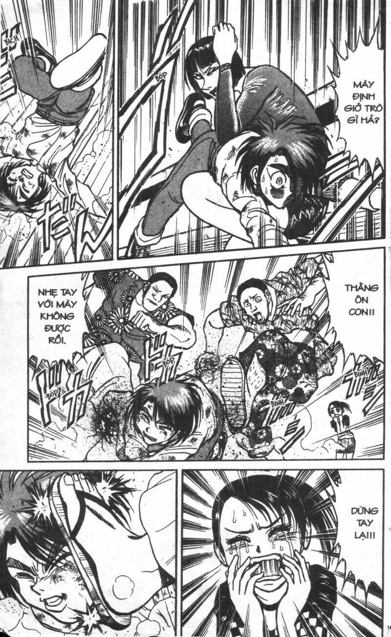 Karakuri Circus – Gánh Xiếc Quái Dị Chapter 4 - Trang 2