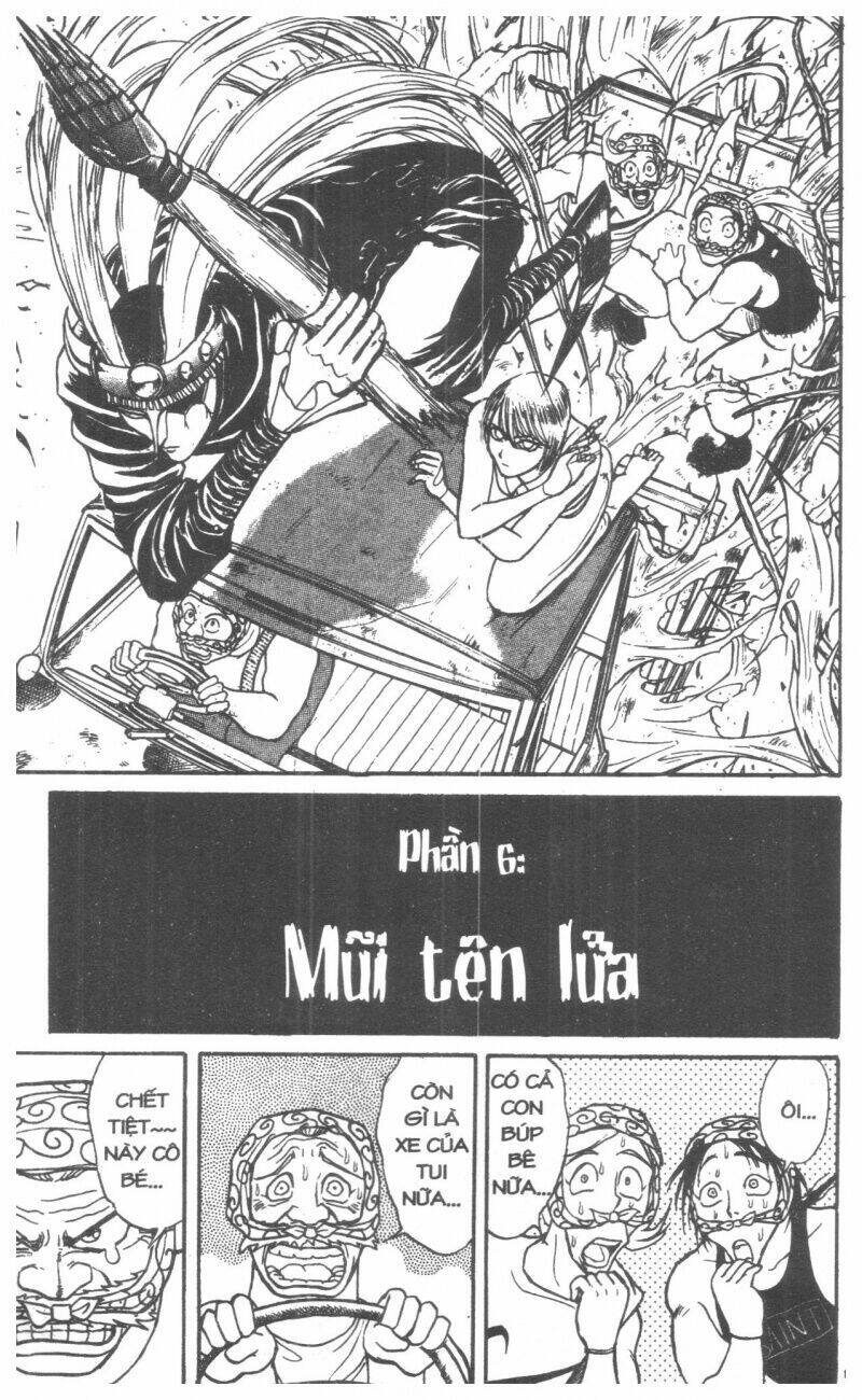 Karakuri Circus – Gánh Xiếc Quái Dị Chapter 4 - Trang 2