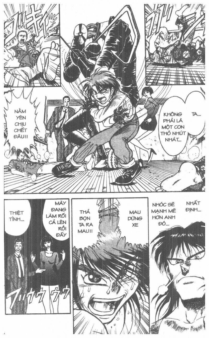 Karakuri Circus – Gánh Xiếc Quái Dị Chapter 4 - Trang 2