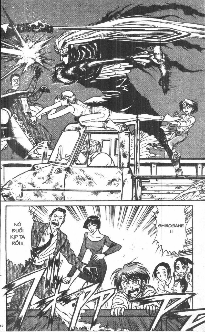 Karakuri Circus – Gánh Xiếc Quái Dị Chapter 4 - Trang 2