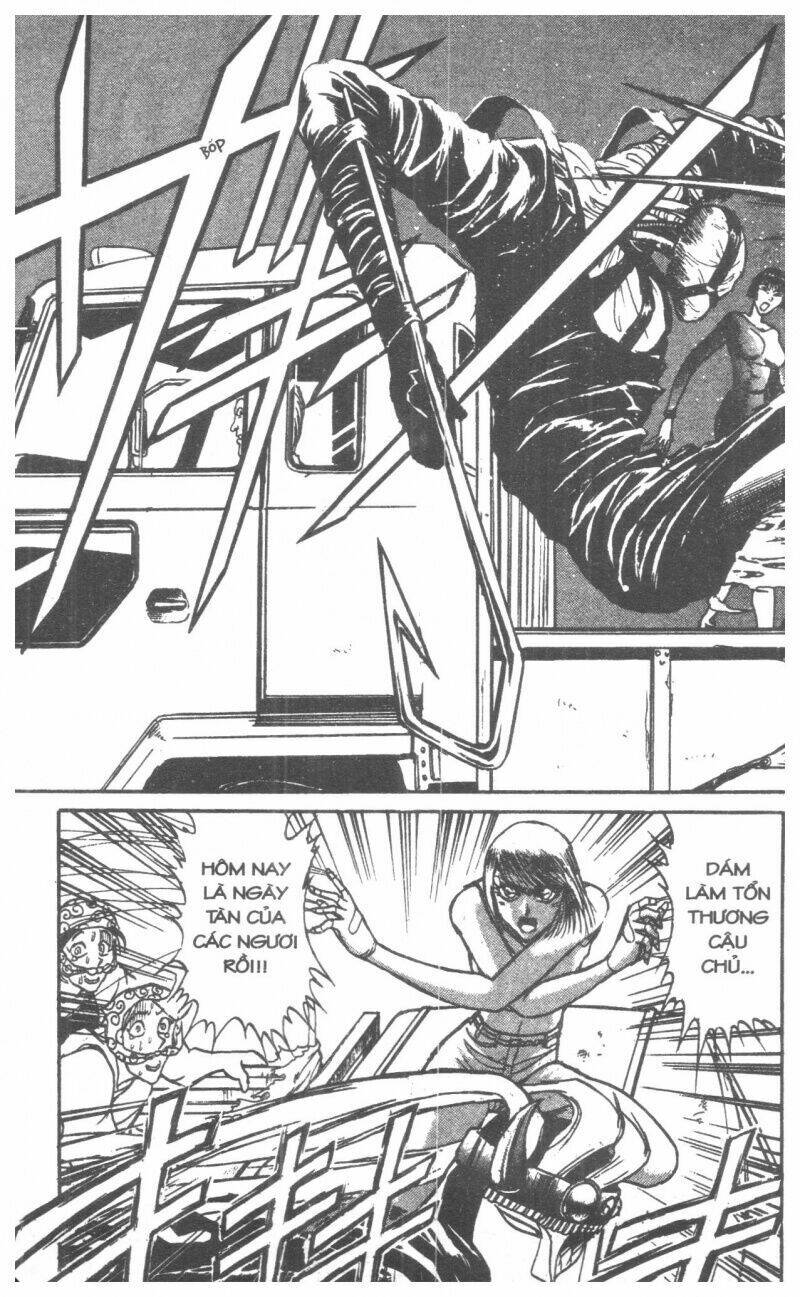 Karakuri Circus – Gánh Xiếc Quái Dị Chapter 4 - Trang 2