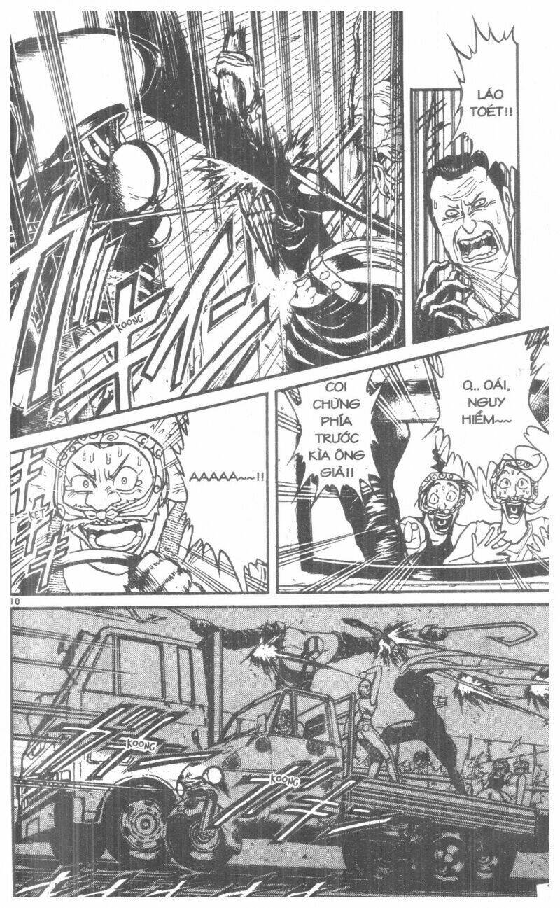 Karakuri Circus – Gánh Xiếc Quái Dị Chapter 4 - Trang 2