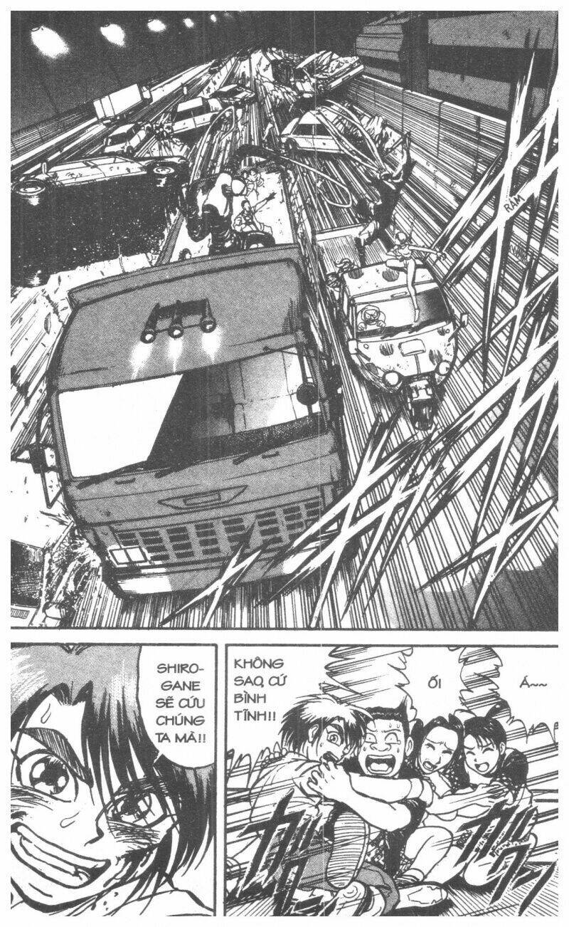 Karakuri Circus – Gánh Xiếc Quái Dị Chapter 4 - Trang 2