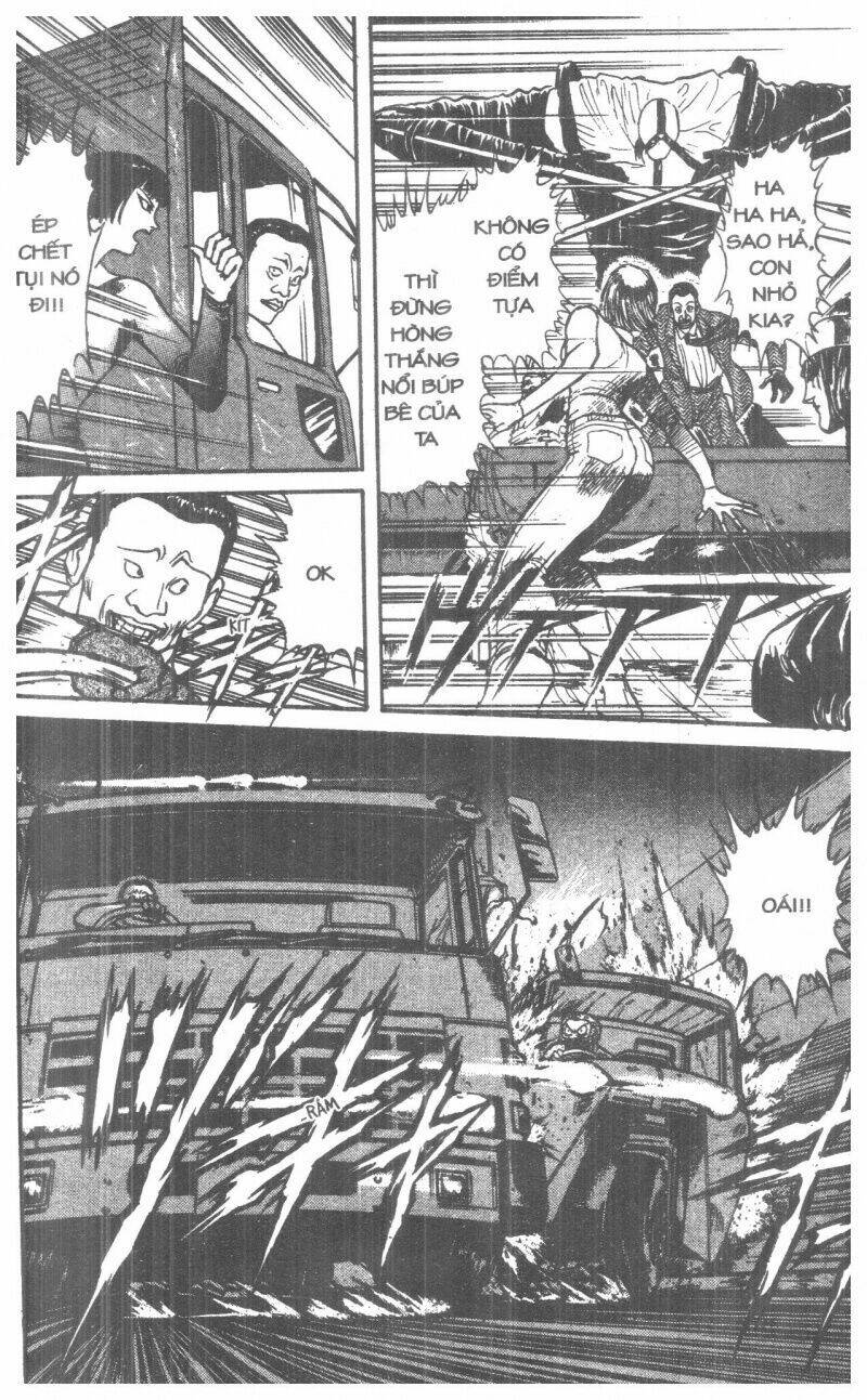 Karakuri Circus – Gánh Xiếc Quái Dị Chapter 4 - Trang 2