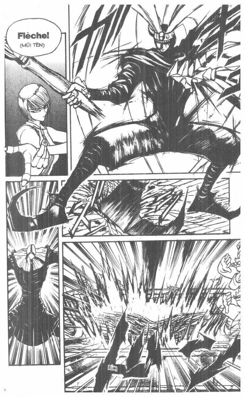 Karakuri Circus – Gánh Xiếc Quái Dị Chapter 4 - Trang 2