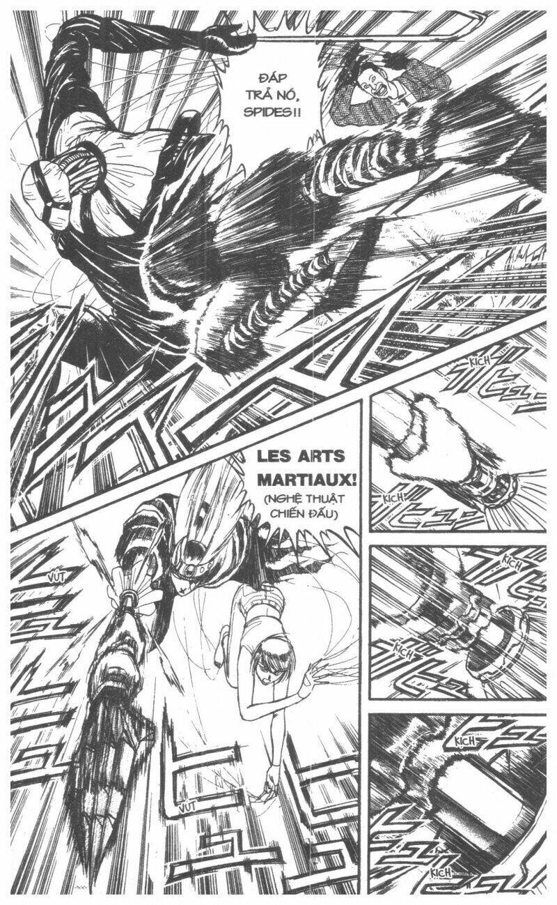 Karakuri Circus – Gánh Xiếc Quái Dị Chapter 4 - Trang 2