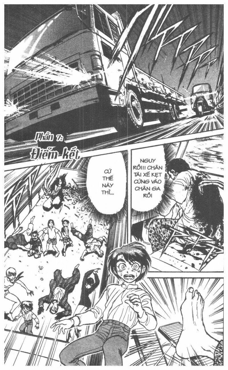 Karakuri Circus – Gánh Xiếc Quái Dị Chapter 4 - Trang 2