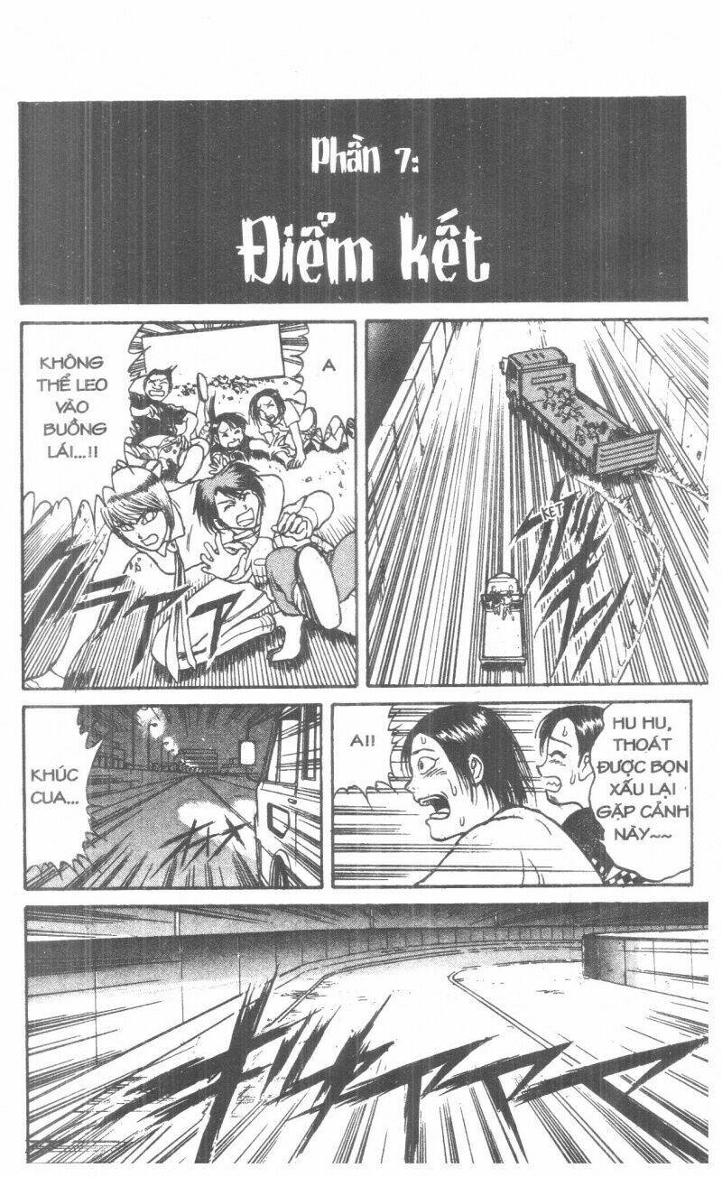 Karakuri Circus – Gánh Xiếc Quái Dị Chapter 4 - Trang 2