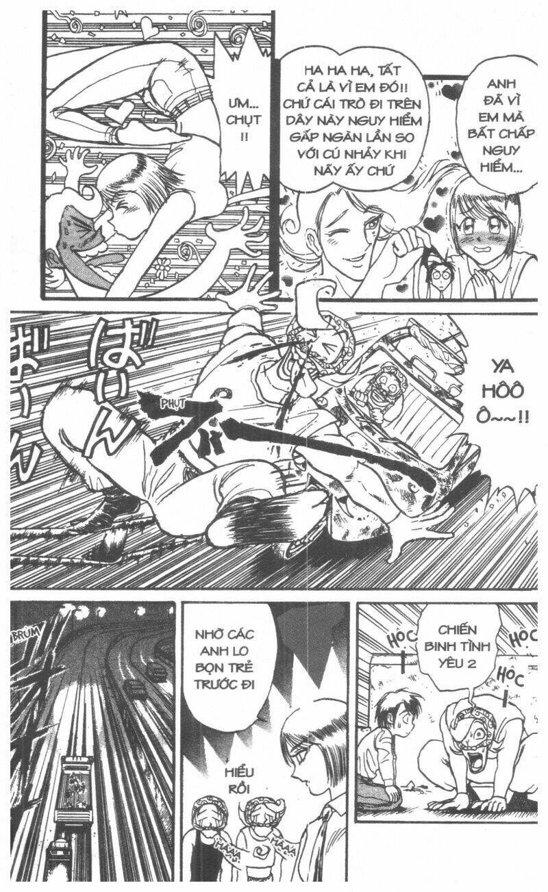 Karakuri Circus – Gánh Xiếc Quái Dị Chapter 4 - Trang 2